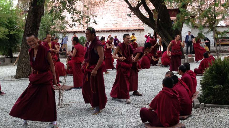 Classic Lhasa Group Tour: 4 Days  - undefined - Image 8