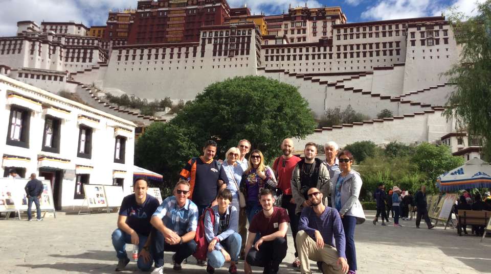 Classic Lhasa Group Tour: 4 Days  - undefined - Image 9
