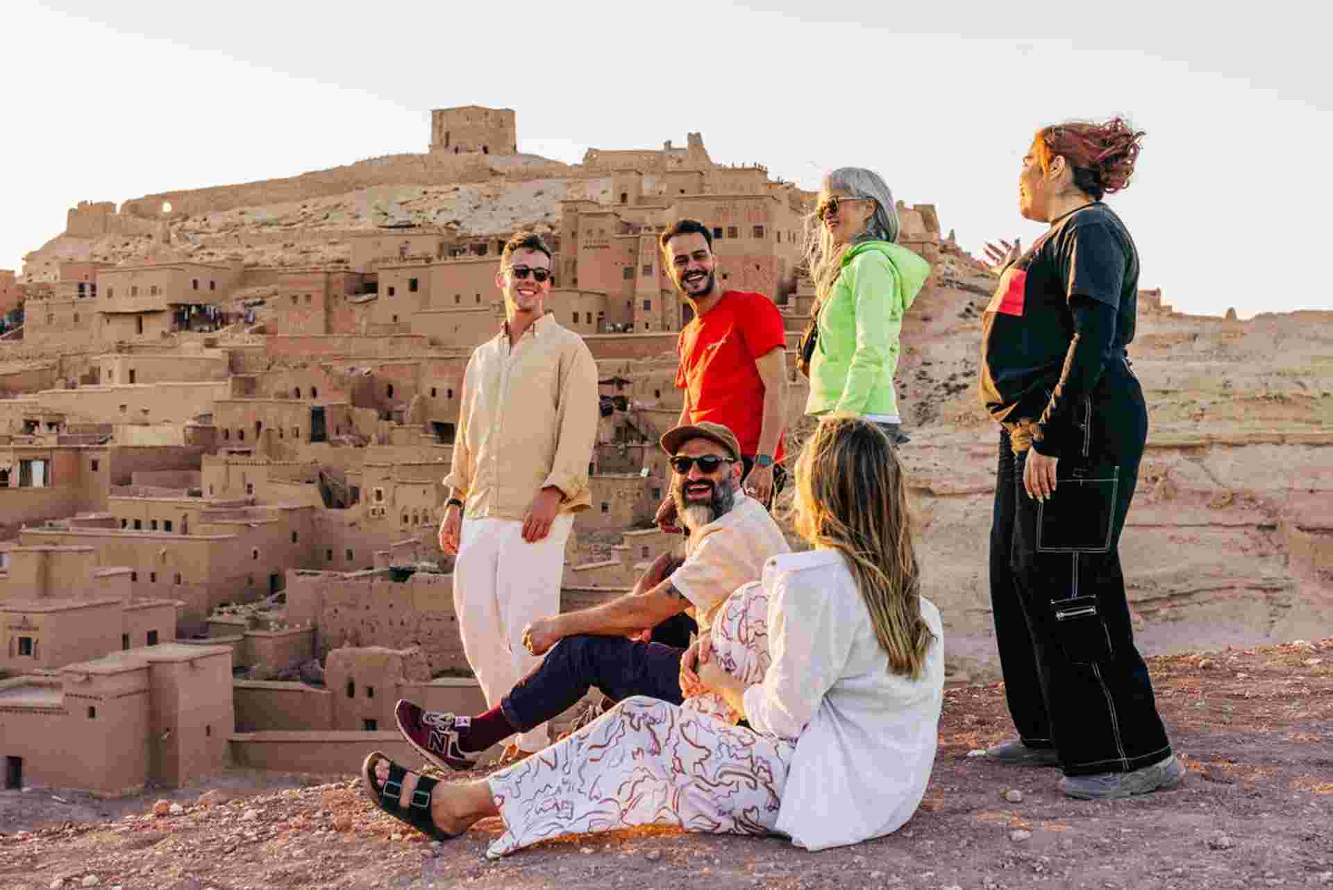 Classic Morocco