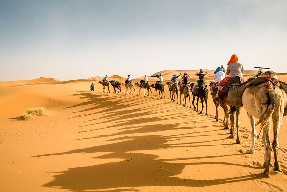 Classic Morocco - Intrepid Travel - Morocco