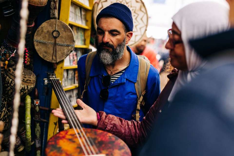 Classic Morocco - Intrepid Travel - Morocco