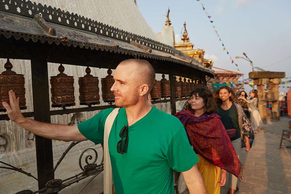 Classic Nepal - Intrepid Travel - Nepal - Image 2