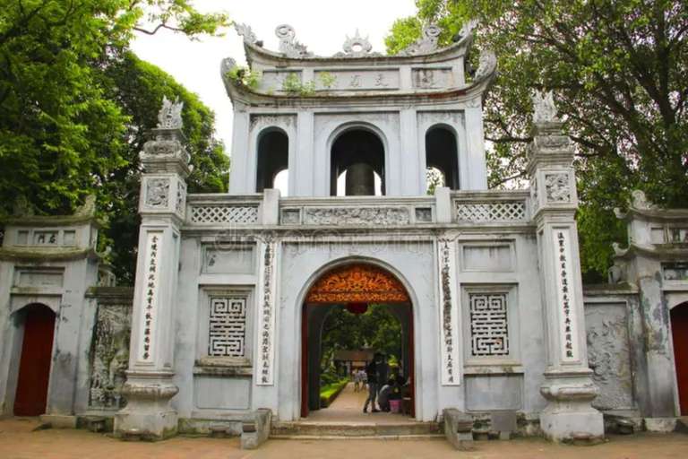 Classic North Vietnam - 8 days trip - alternative tour available