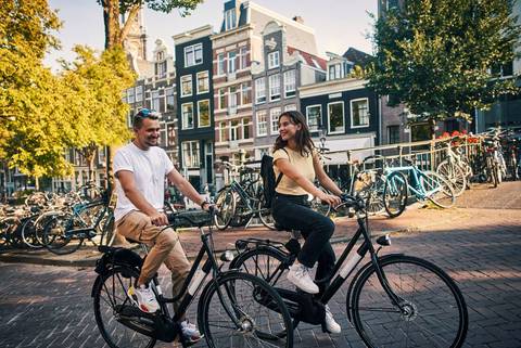 Classic Paris To Amsterdam - August 2027