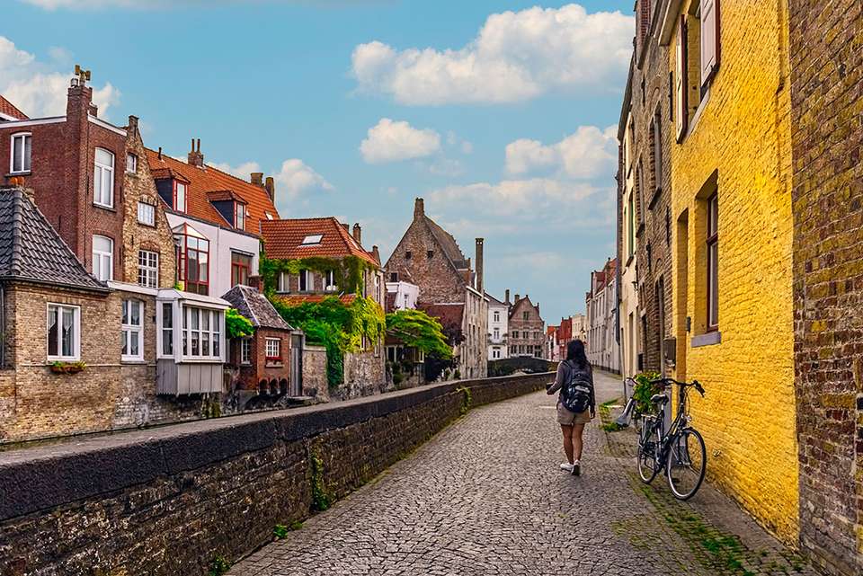 Classic Paris to Amsterdam - Intrepid Travel - France - Image 3