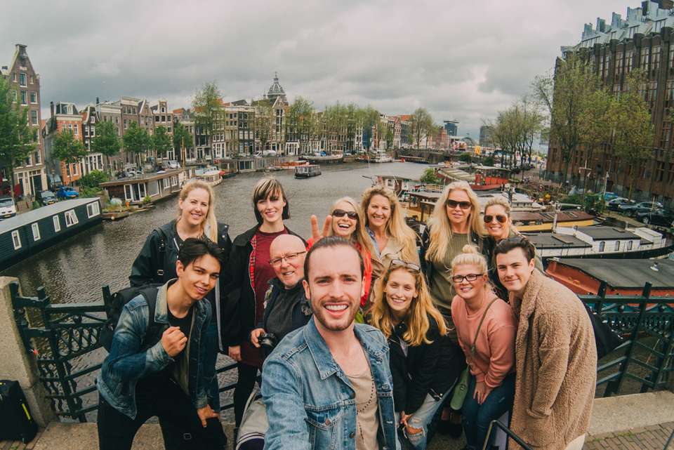 Classic Paris to Amsterdam - Intrepid Travel - France - Image 13