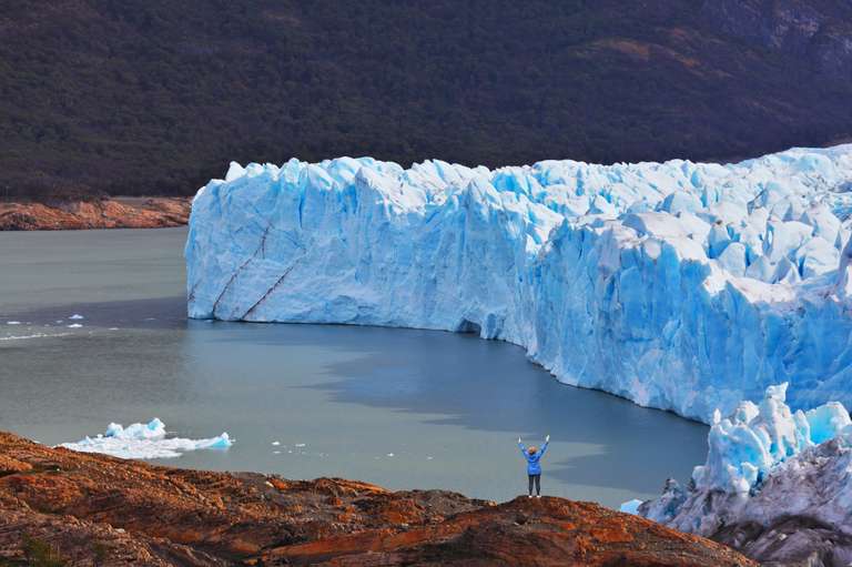 Classic Patagonia Treks trip - alternative tour available