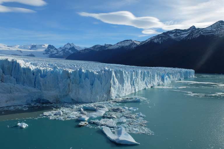 Classic Patagonia Treks trip - alternative tour available