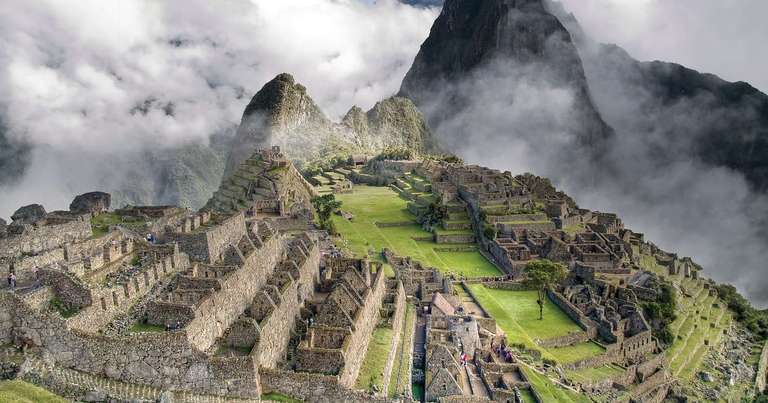 Lima Active and outdoor Tour: Classic Peru