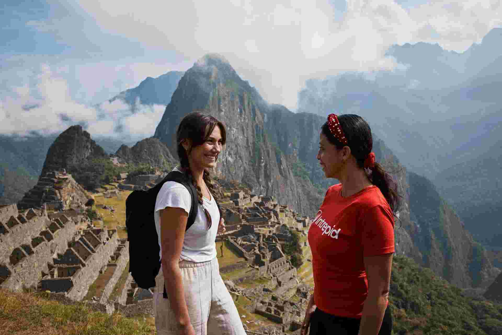 Classic Peru