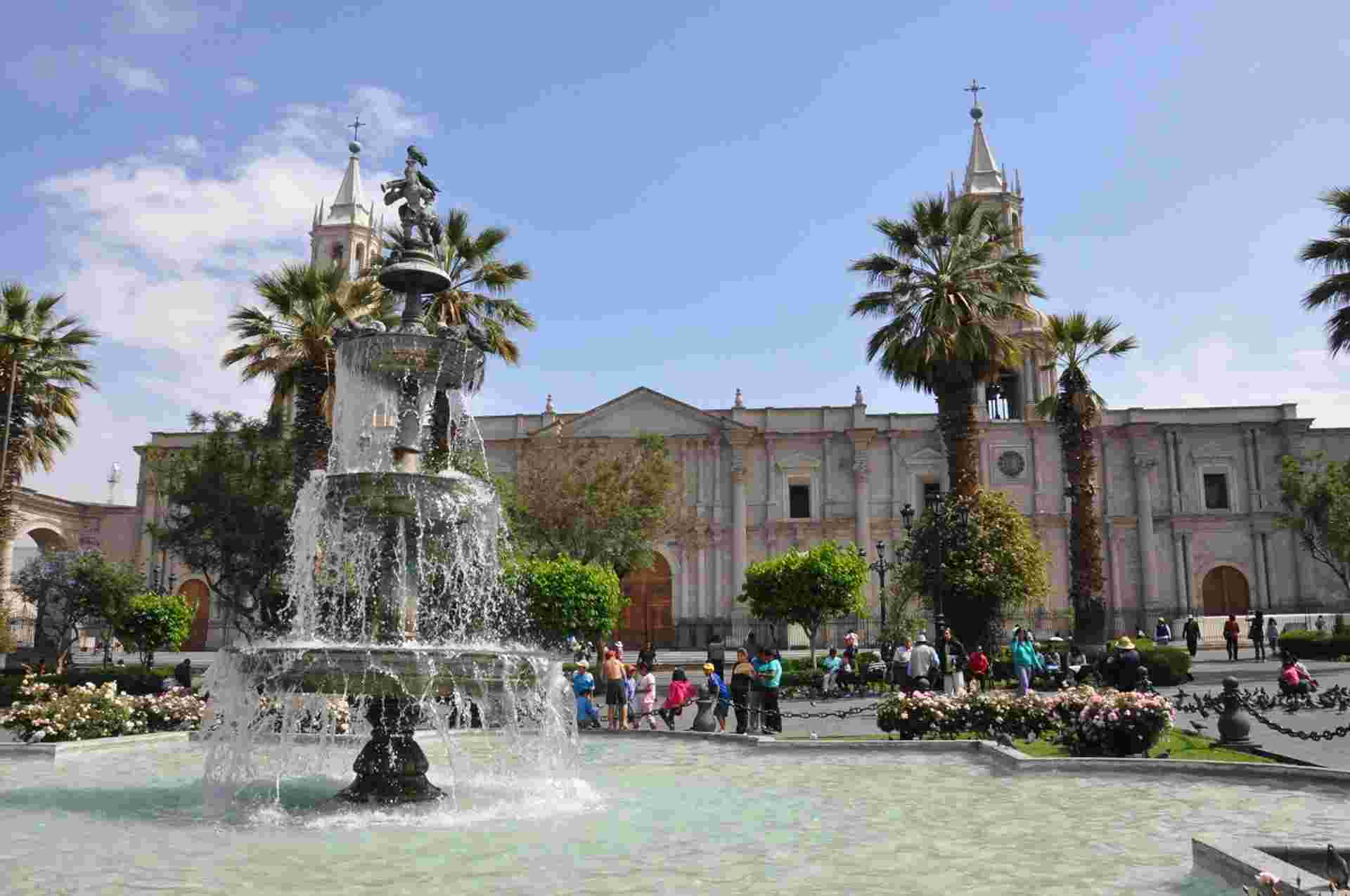 Classic Peru, Italian-speaking Guide