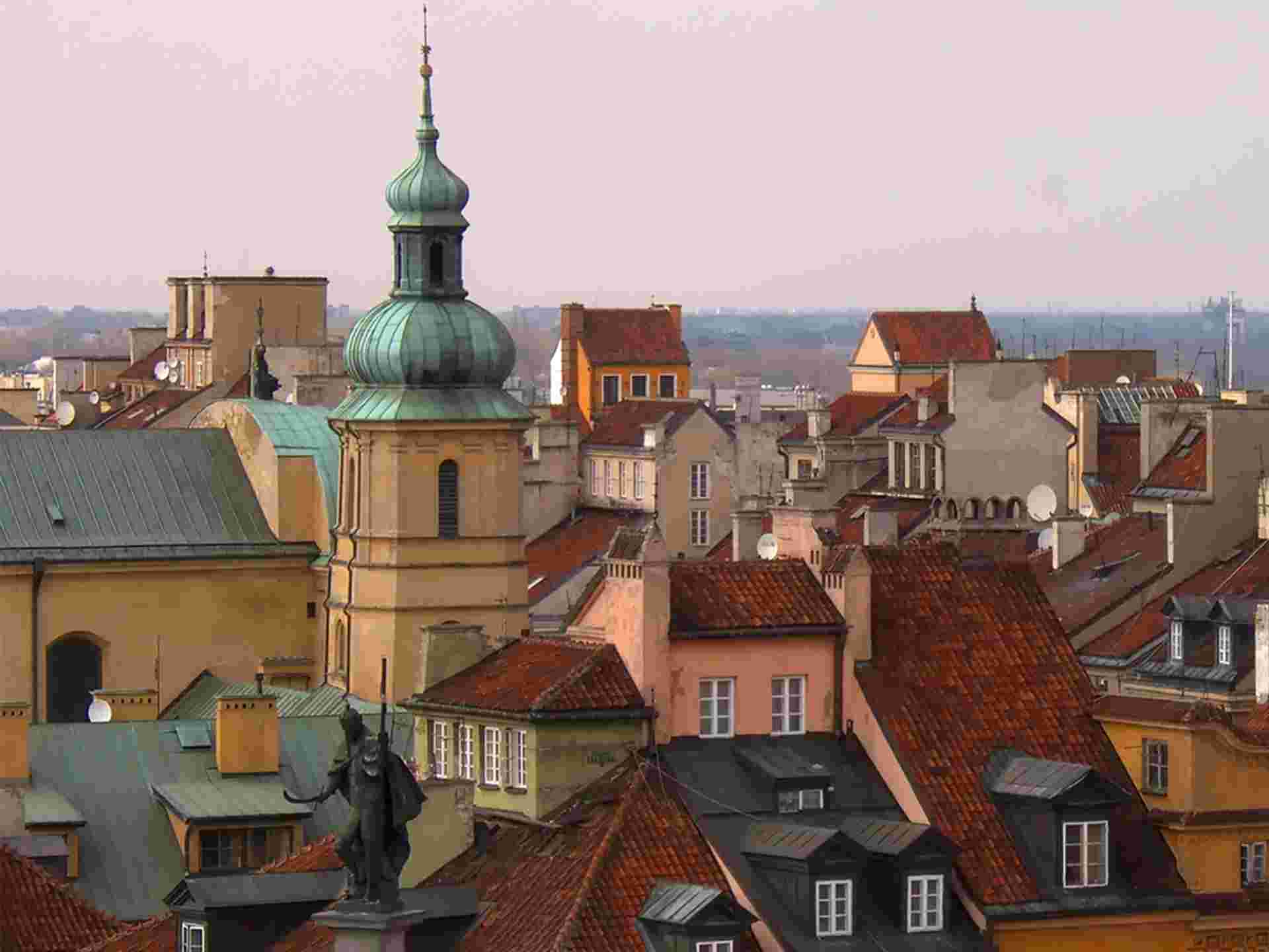 Classic Poland: Warsaw to Krakow