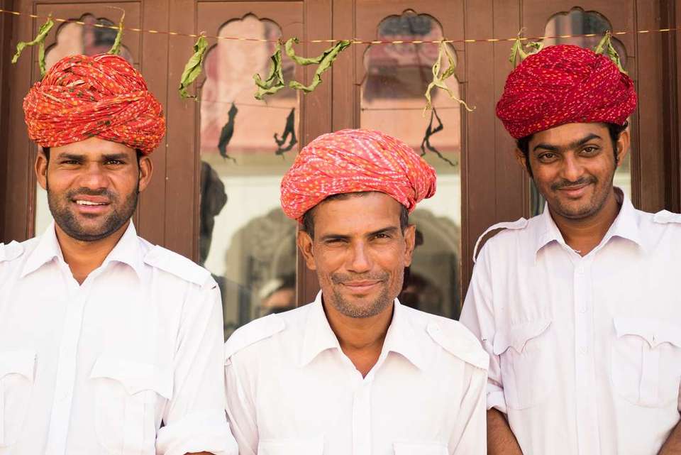 Classic Rajasthan - Intrepid Travel - India - Image 2