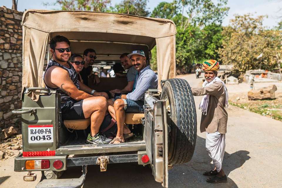 Classic Rajasthan - Intrepid Travel - India - Image 4