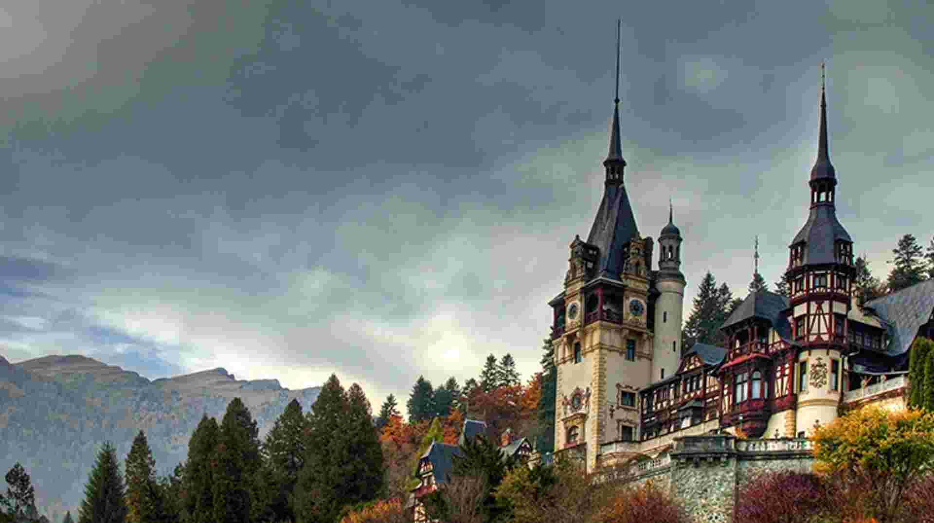 Classic Romania Tour