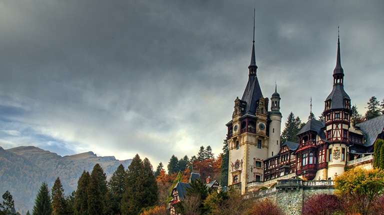 Classic Romania Tour