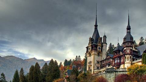 Art And Architecture Tour: Classic Romania Tour