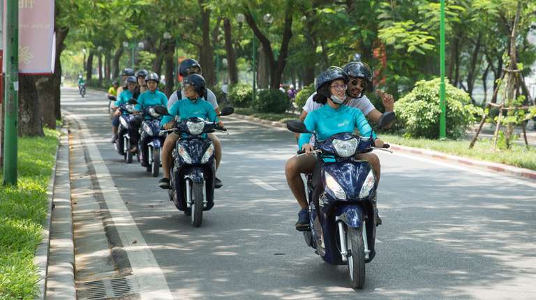 Classic Rosa Motorbike Tour trip - alternative tour available
