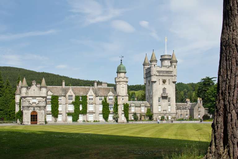 Classic Scotland: Edinburgh to the Highlands - 8 days
