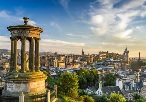 Glasgow Art And Architecture Tour: Classic Scotland Self Drive