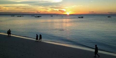 Africa Wildlife Safaris And Game Drives Tour: Classic Serengeti & Zanzibar