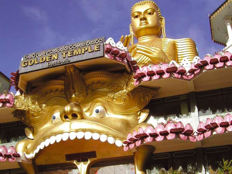 Sri Lanka City sightseeing Tour: Classic Sri Lanka - 9 Days