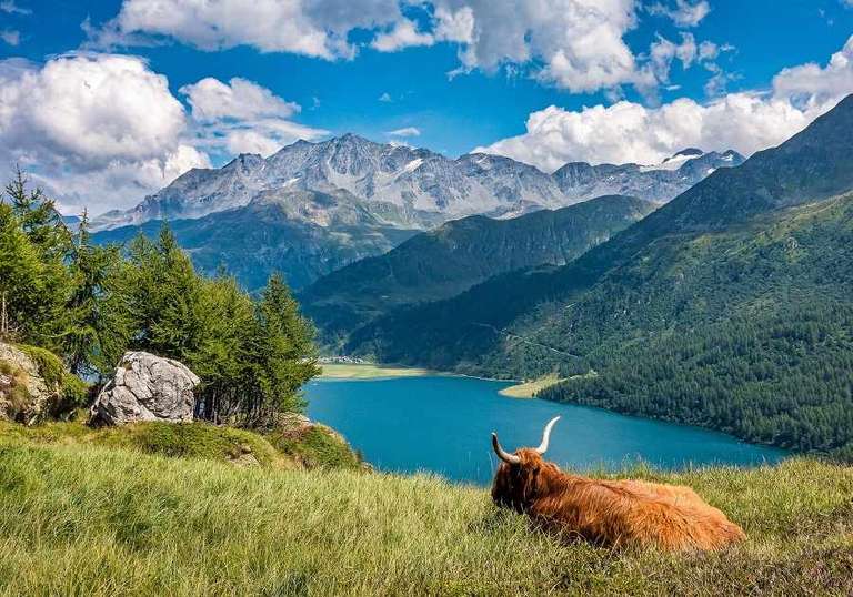 Switzerland City sightseeing Tour: Classic Switzerland Self Drive