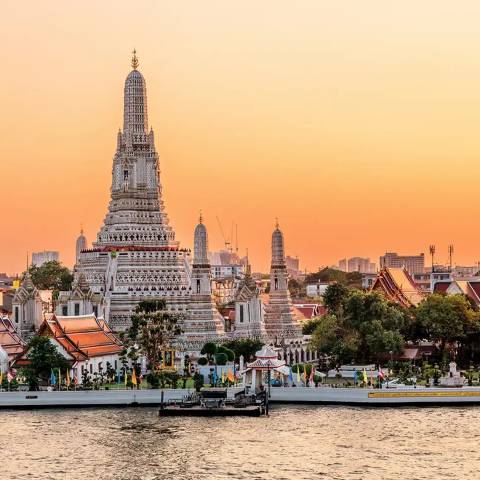 Classic Thailand - Small Group - April 2027