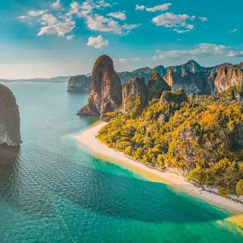 Asia Group Tours: Classic Thailand - Small Group