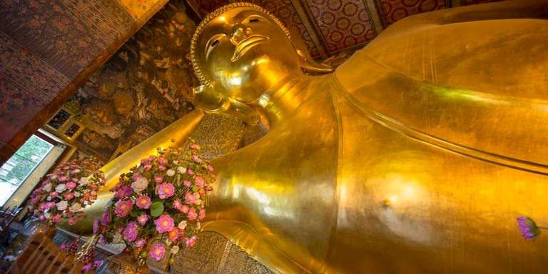 Classic Thailand - West Coast trip - alternative tour available