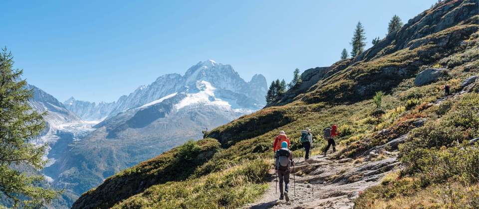 Classic Tour du Mont Blanc in Comfort - Walkers' Britain - France - Image 1