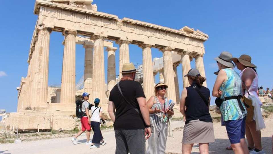Classic Turkey & Greek Islands - Encounters Travel - Greece - Image 9