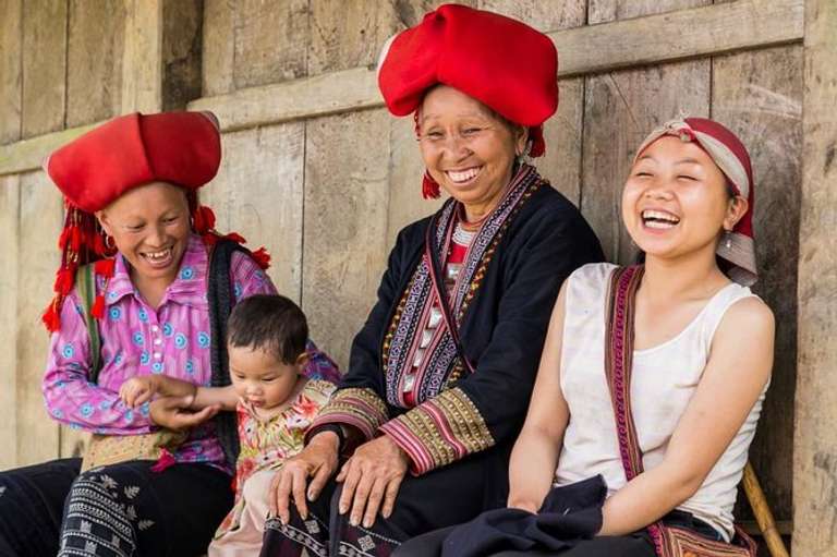 Hanoi Art and architecture Tour: Classic Vietnam 21 Days 20 Nights