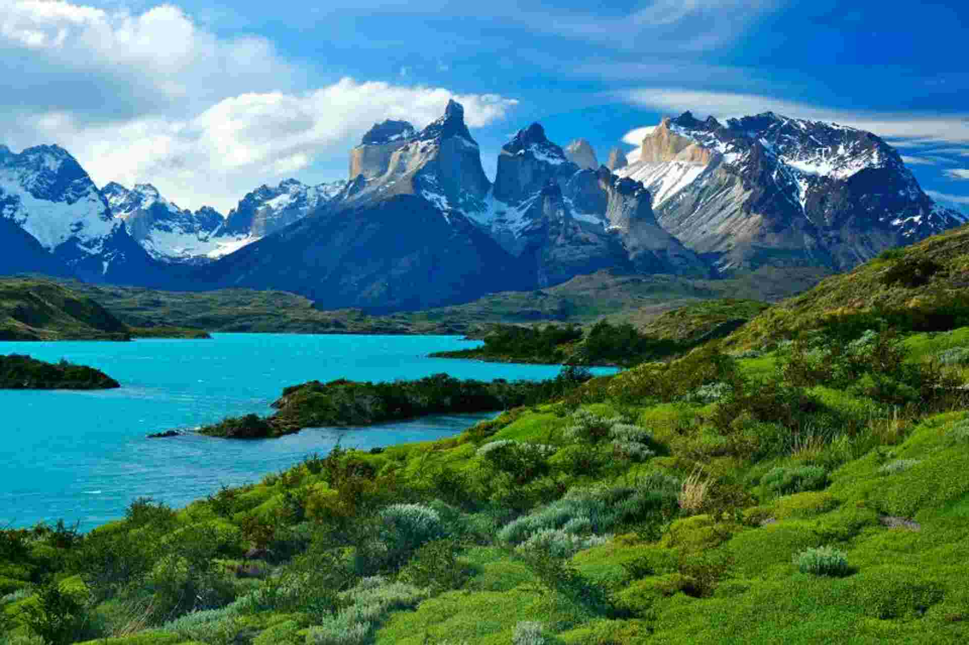 Classic W Circuit in Torres del Paine
