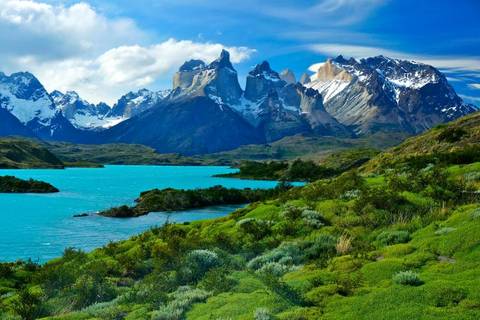 Classic W Circuit In Torres Del Paine - Fall Tours