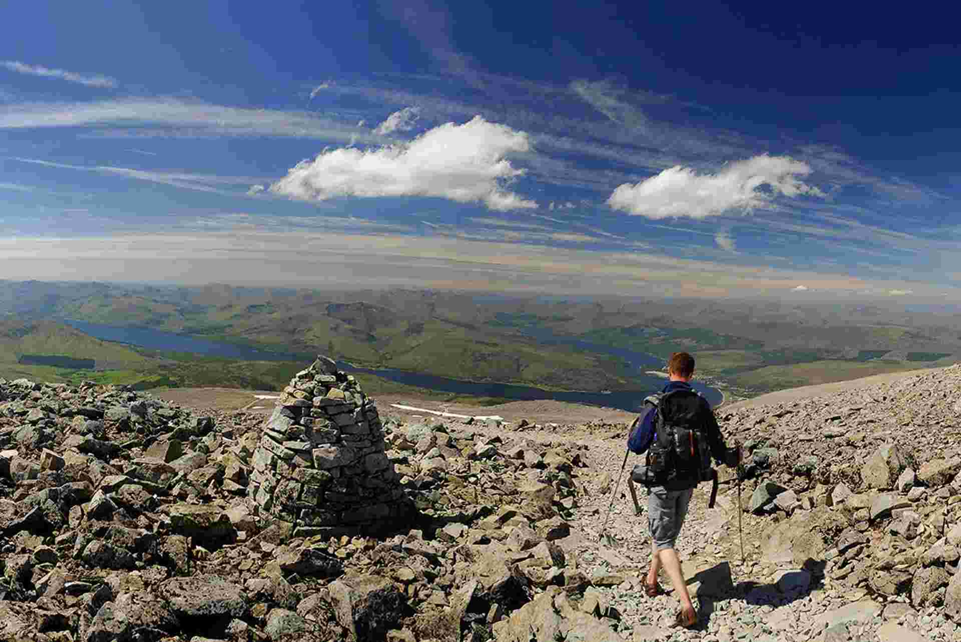 Classic Walks of Scotland