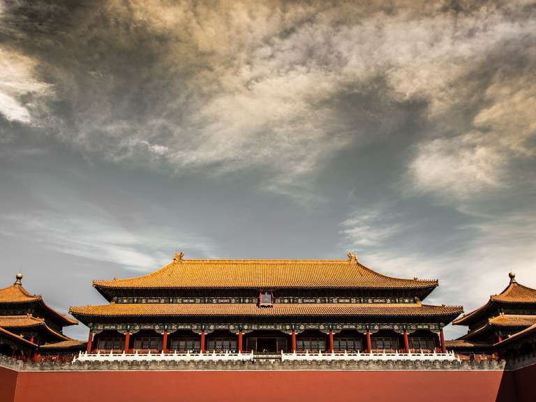 Classical China - 9 days - 9 days