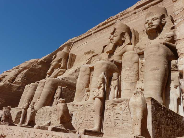 Classical Egypt 5 star - 9 days trip - alternative tour available