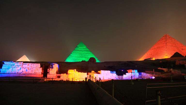 Classical Egypt and Hurghada trip - alternative tour available