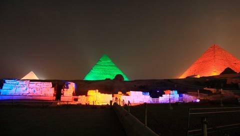 Classical Egypt And Hurghada - 10 Days