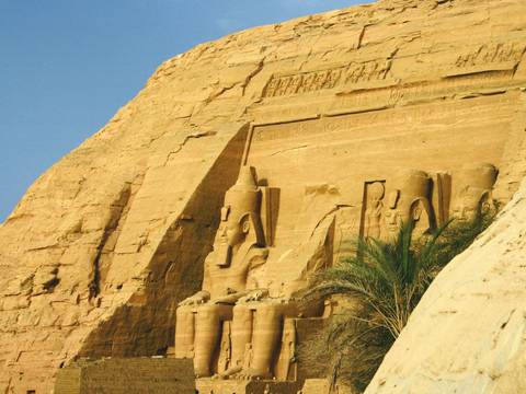 Classical Egypt & Lake Nasser Cruise (5 Star) - 10 Days
