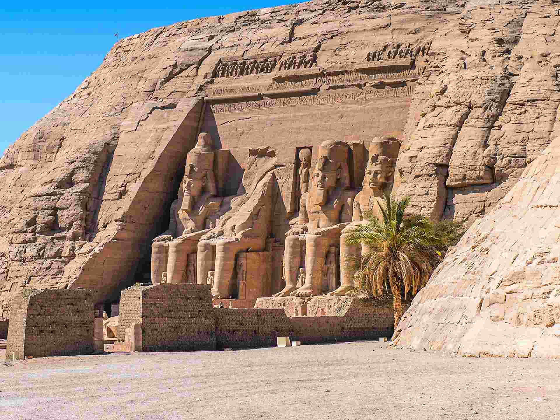 Classical Egypt & Nile Cruise - 11 days