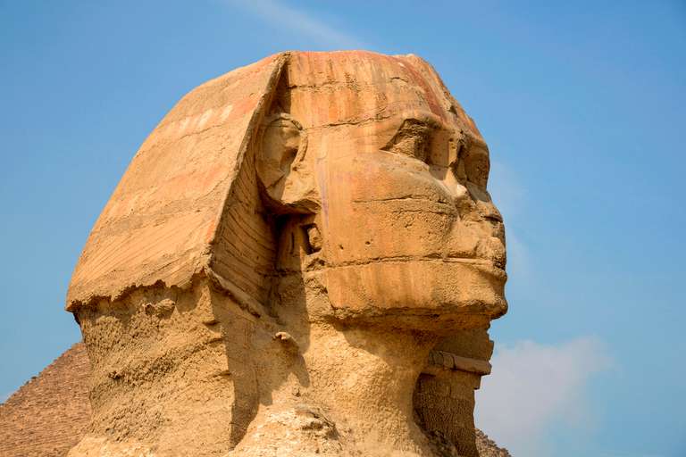 Classical Egypt With Nile Cruise trip - alternative tour available