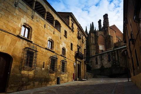 Classical Extremadura, Self-drive - February 2026