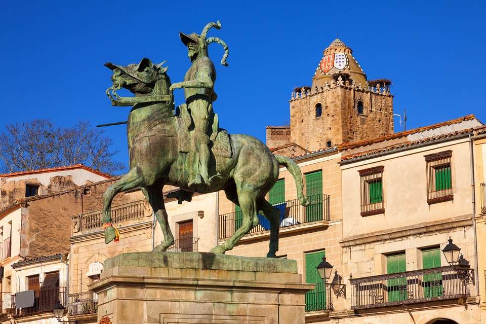 Classical Extremadura, Self-drive - Destination Services - Spain - Image 2