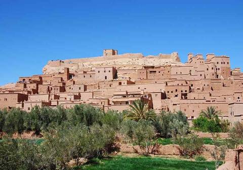 Classical Grand Tour Of Morocco - 10 Days