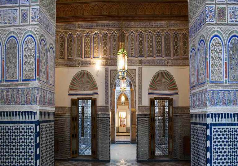 Classical Grand Tour of Morocco trip - alternative tour available