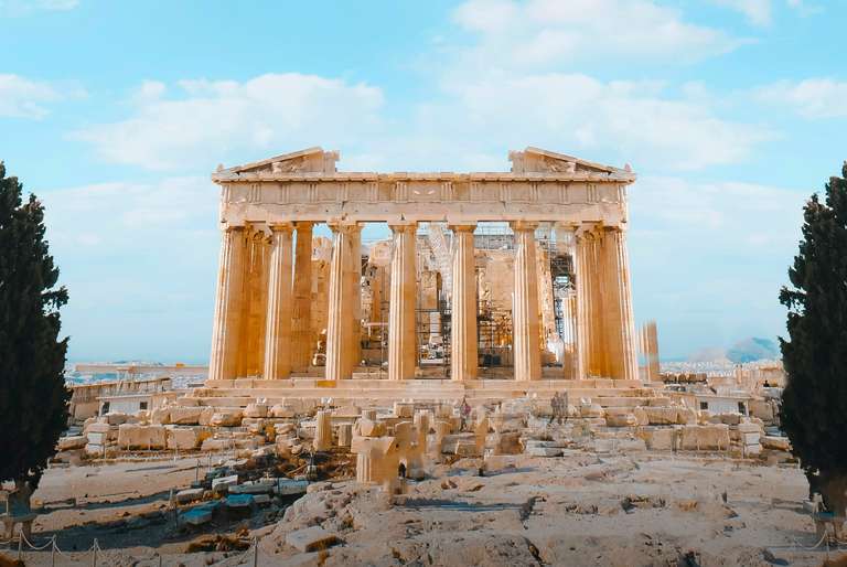 Classical Greece  trip - alternative tour available