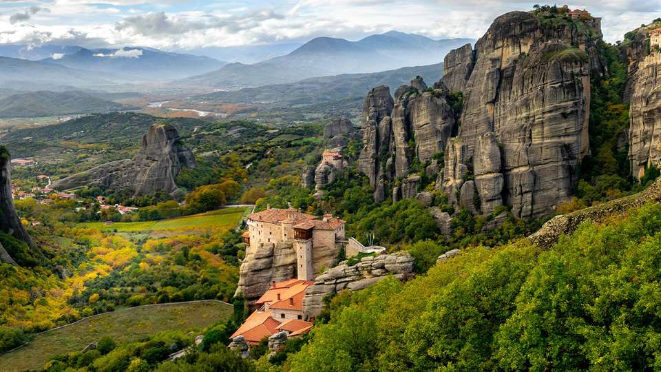 Wonders of Ancient Greece Featuring Athens, Meteora & Aegina Island - Collette Tours - Greece - Image 5