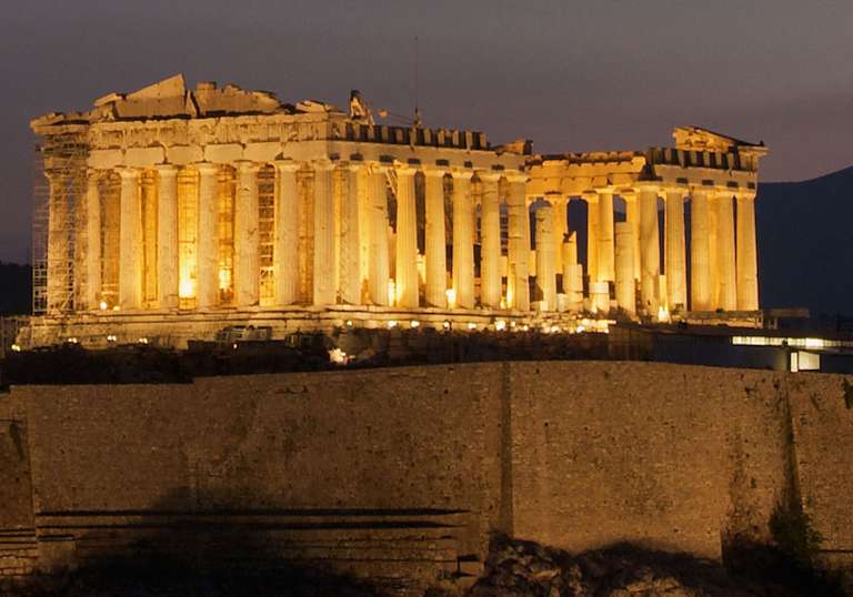 Classical Greece trip - alternative tour available